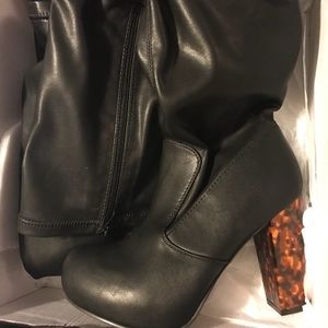 Torrid Tortoise Boots